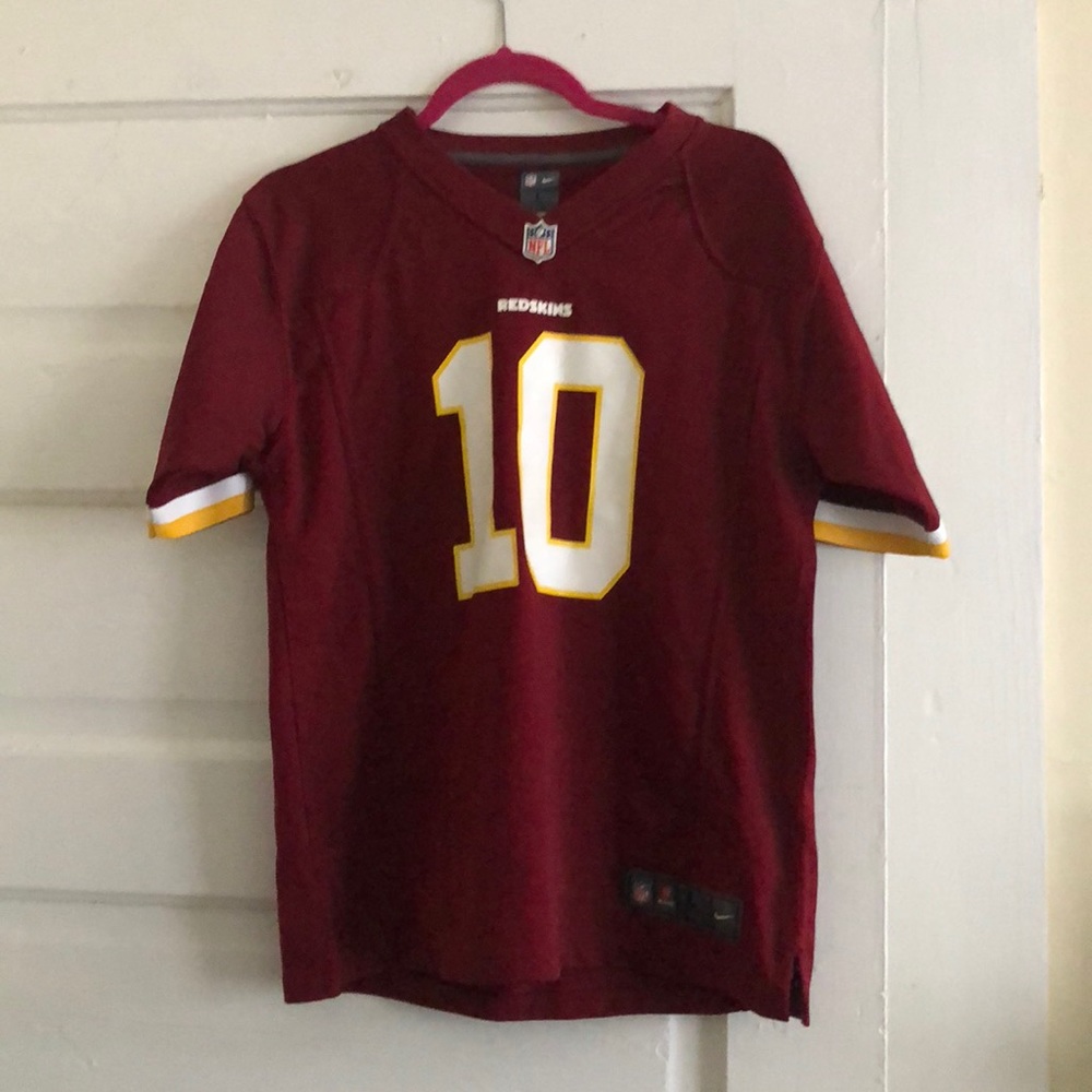 Redskins Jersey